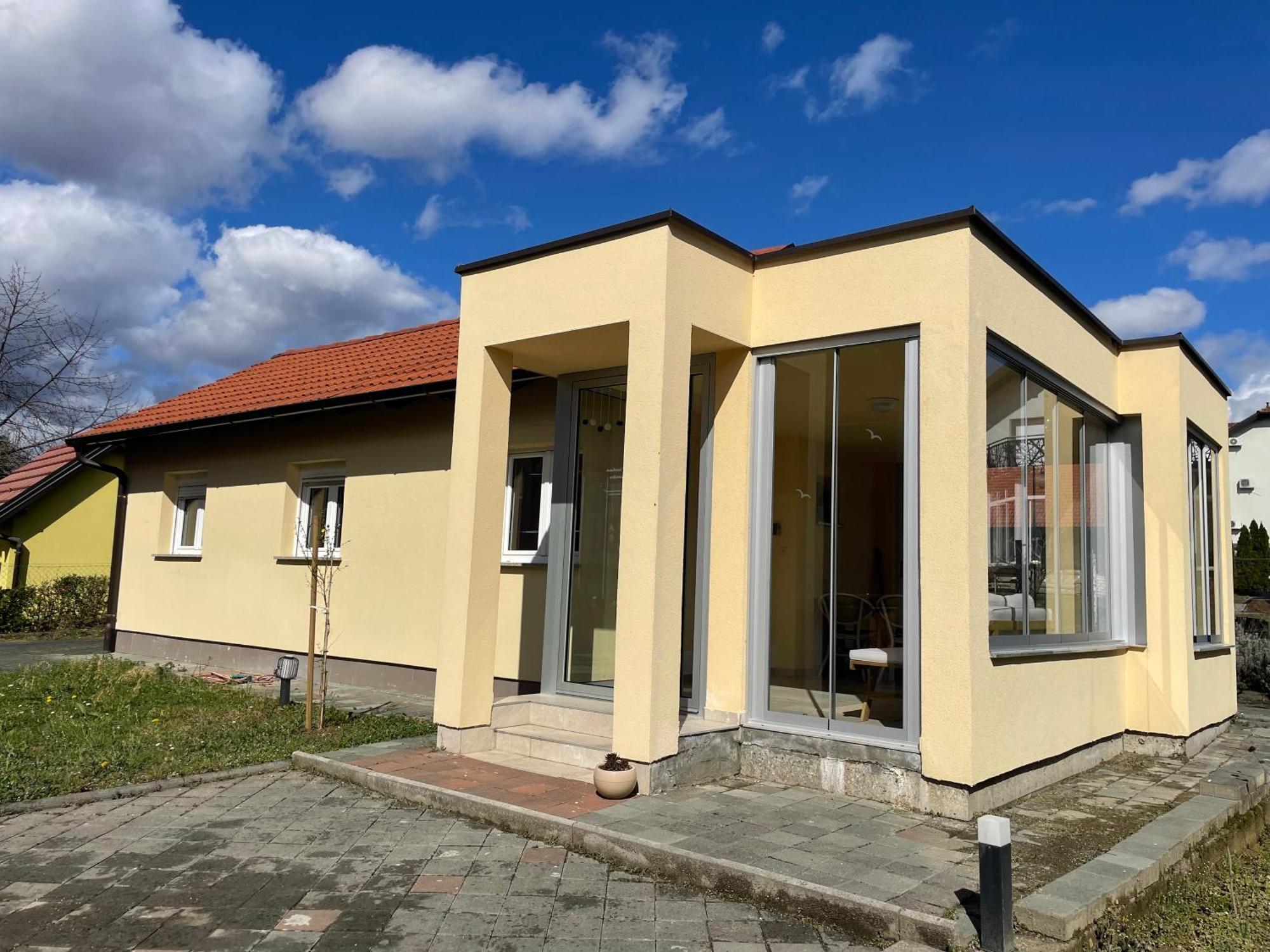 Appartamento Minihaus In Zagreb Sesvete Esterno foto